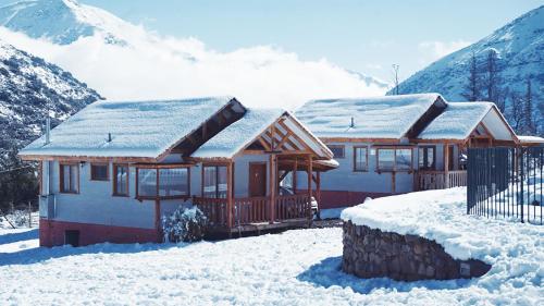 Posada del Jinete - Accommodation - San José de Maipo