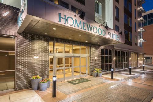 Homewood Suites By Hilton Little Rock Downtown