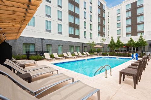 Homewood Suites By Hilton Little Rock Downtown