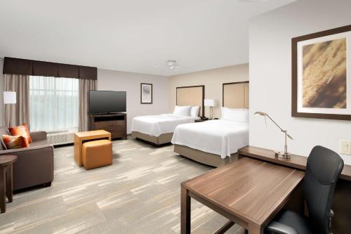 1 queen bed