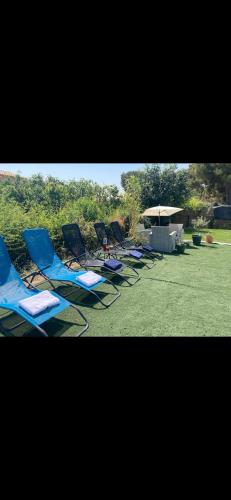 Villa dans les hauteurs de Marseille in Notre-Dame-Limite