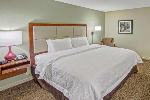 1 king bed, 1 sofa bed