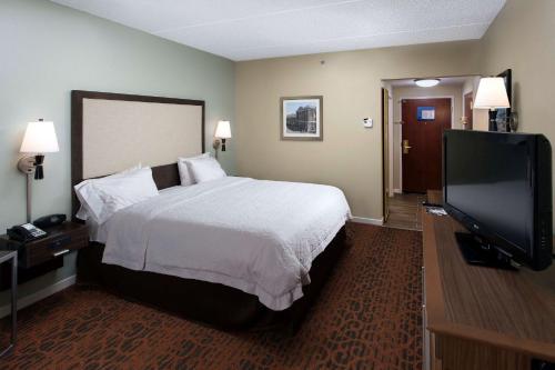 1 king bed