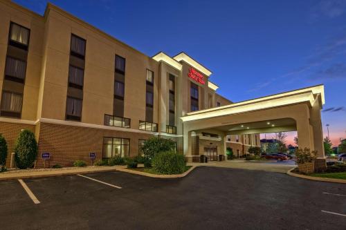 Hampton Inn By Hilton & Suites Toledo-Perrysburg