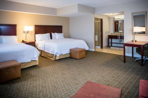 Hampton Inn & Suites by Hilton Toledo-Perrysburg, Lenawee
