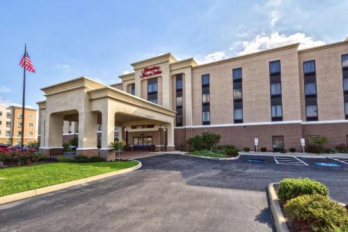 Hampton Inn&Suites Toledo-Perrysburg - Hotel - Rossford