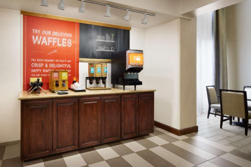 Hampton Inn & Suites Tulsa South Bixby, Tulsa (Foto 7)