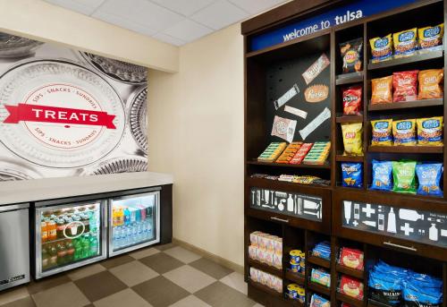 Hampton Inn & Suites Tulsa South Bixby, Tulsa (Foto 9)