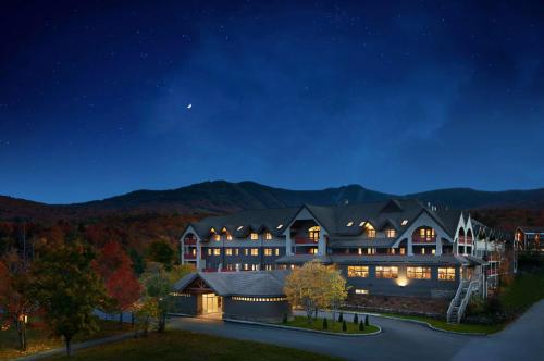 Killington Mountain Lodge, Tapestry Collection by Hilton