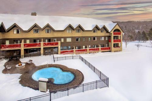 Killington Mountain Lodge, Tapestry Collection by Hilton - Hotel - Killington