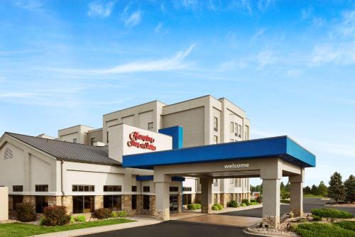 Hampton Inn&Suites Pueblo-Southgate - Hotel - Pueblo