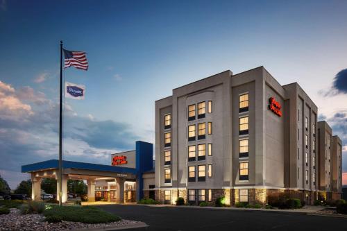 Hampton Inn & Suites Pueblo-Southgate in Pueblo, USA