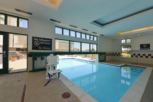 Hampton Inn & Suites Pueblo-Southgate in Pueblo, USA