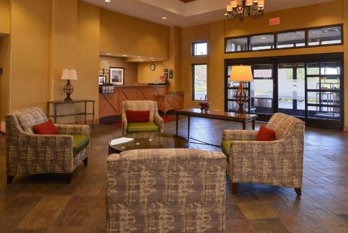 Hampton Inn & Suites Pueblo-Southgate in Pueblo, USA
