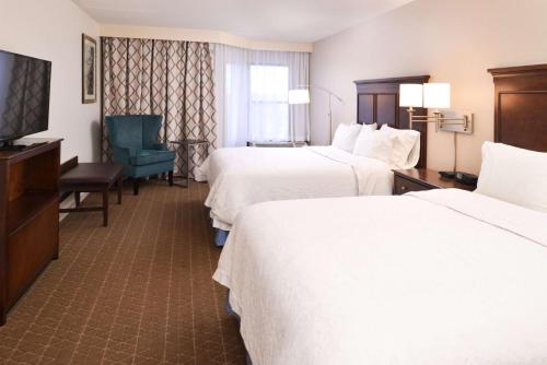 Hampton Inn & Suites Pueblo-Southgate in 南門
