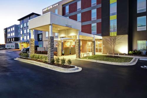 Home2 Suites By Hilton Smyrna Nashville