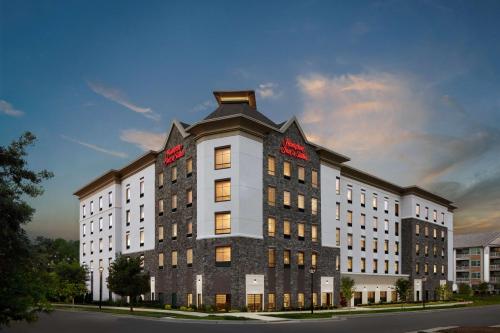 Hampton Inn By Hilton & Suites Charlotte Steele Creek Road, NC