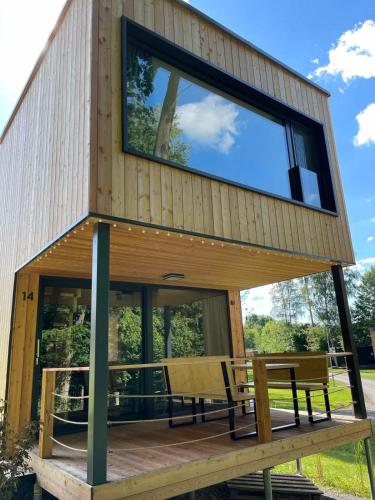 Two-Bedroom Chalet