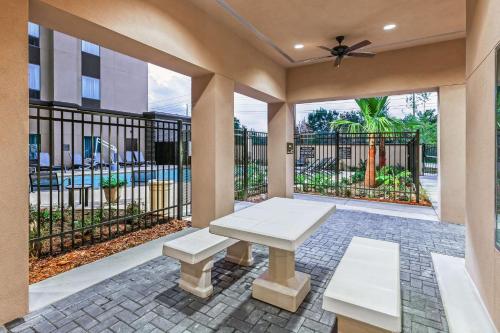Hampton Inn & Suites Houston I-10 West Park Row, Tx in Katy, USA