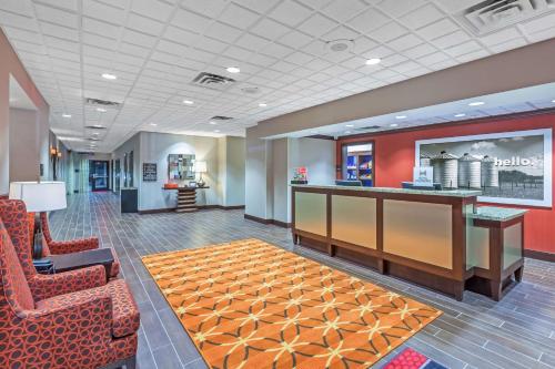 Hampton Inn & Suites Houston I-10 West Park Row, Tx in Katy, USA