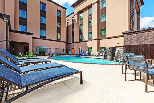Hampton Inn & Suites Houston I-10 West Park Row, Tx, Katy (foto 7)