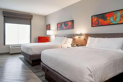 Hilton Garden Inn Louisville Mall Of St. Matthews - image 11