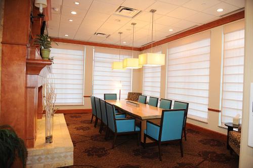 Előcsarnok, Hilton Garden Inn West Monroe in West Monroe (Lousiana)