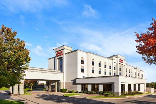 Hampton Inn By Hilton And Suites New Haven - South - West Haven