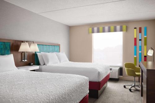 Hampton Inn By Hilton And Suites New Haven - South - West Haven