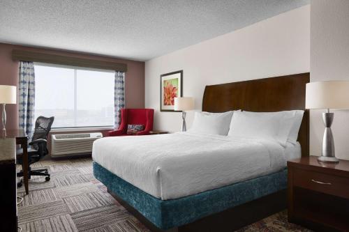 Hilton Garden Inn Denver South Park Meadows Area in Centennial, USA