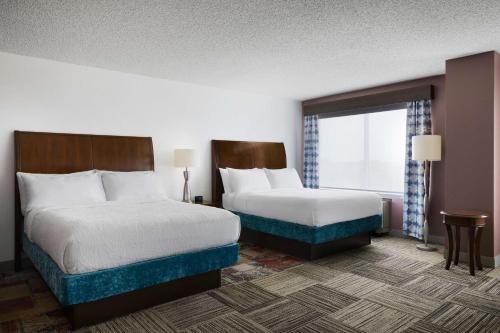 Hilton Garden Inn Denver South Park Meadows Area - image 3
