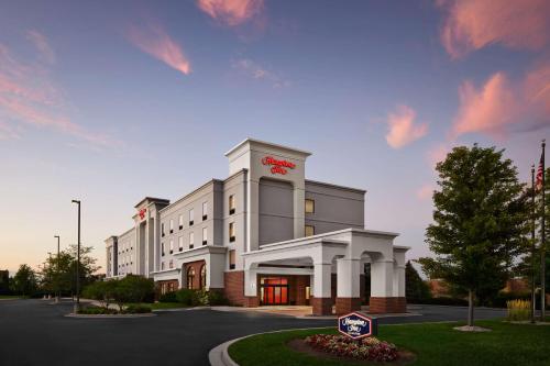 Hampton Inn Indianapolis Northwest - Park 100