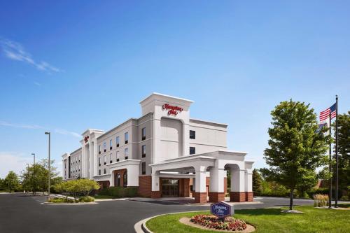 Hampton Inn Indianapolis Northwest - Park 100 - image 9