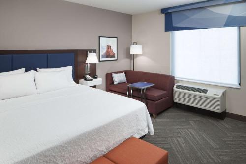 Hampton Inn By Hilton & Suites Phoenix Downtown