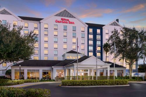 Hilton Garden Inn Orlando at SeaWorld