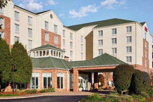 Hilton Garden Inn Providence Airport/Warwick