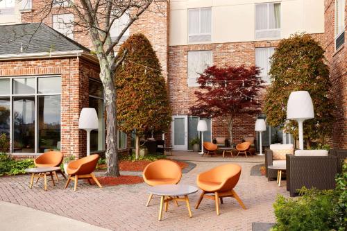Hilton Garden Inn Providence Airport/Warwick in Warwick, USA