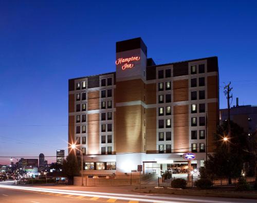 Hampton Inn By Hilton Pittsburgh-University Center