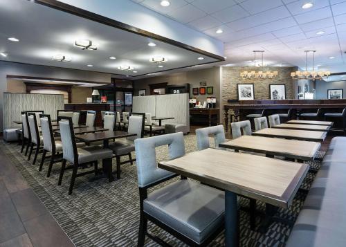 Hampton Inn By Hilton Pittsburgh-University Center