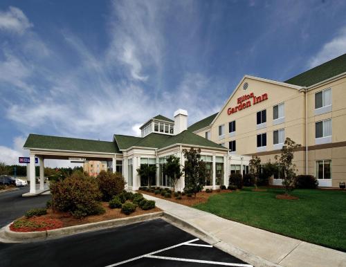 Hilton Garden Inn Savannah Airport