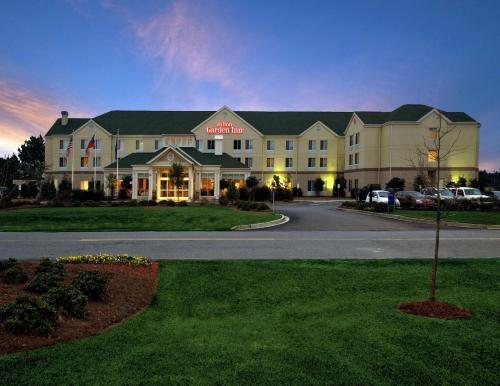 Hilton Garden Inn Savannah Airport - image 9