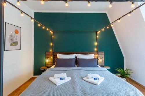 FeelgooD Apartment COZY Leipzig CityCenter mit TG-Stellplatz, Leipzig (photo 8)