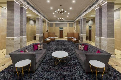 Tárgyalóterem/bálterem, Hampton Inn & Suites Baltimore-Inner Harbor near Walters Művészeti Múzeum