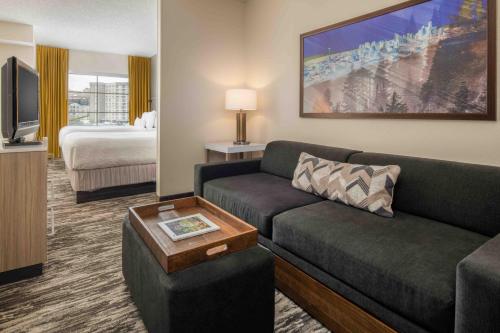 SpringHill Suites Seattle Downtown