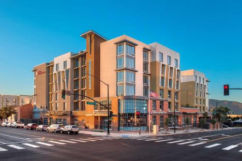 Hilton Garden Inn Burbank Los Angeles — hotel in 401 S San Fernando Boulevard, Burbank US, 91502