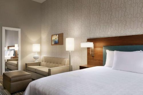 1 king bed