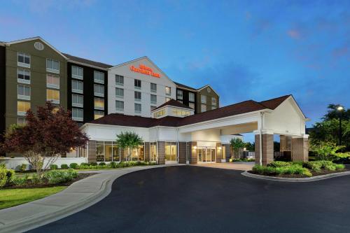 Hilton Garden Inn Greenville