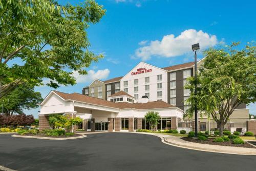 Hilton Garden Inn Greenville in Greenville, USA