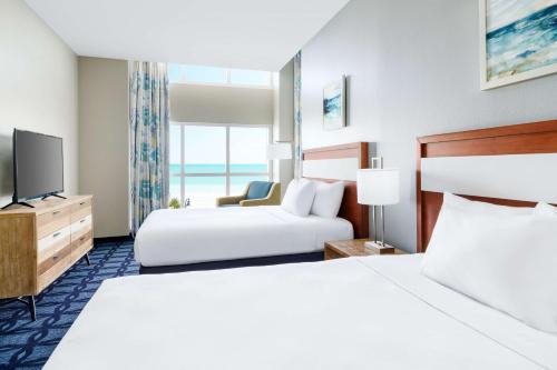 Homewood Suites by Hilton Myrtle Beach Oceanfront