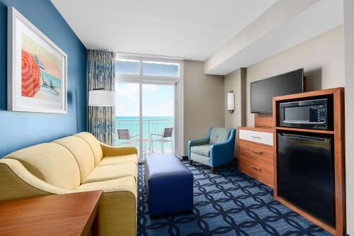 Homewood Suites by Hilton Myrtle Beach Oceanfront